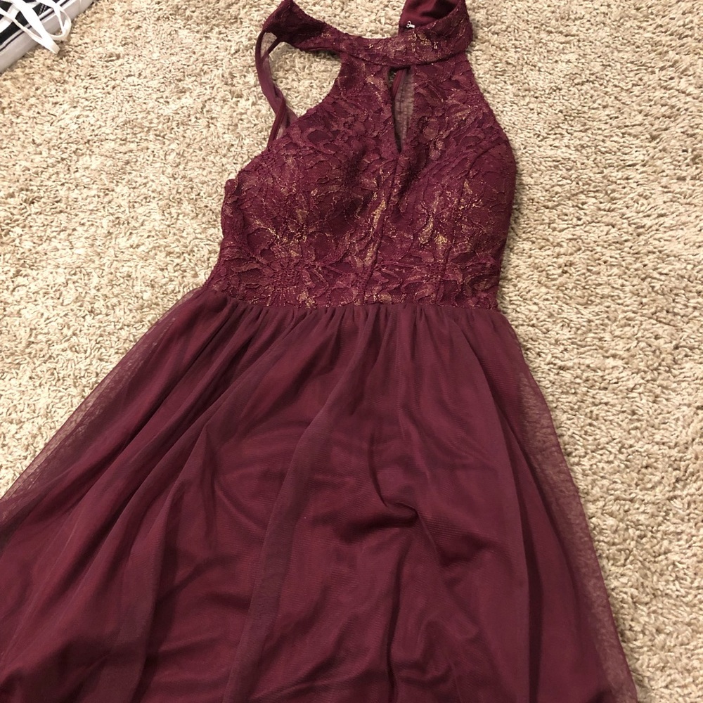 Windsor homecoming dress